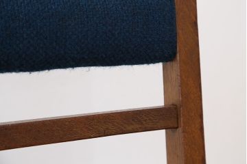 レトロ家具　レトロなデザインの椅子
