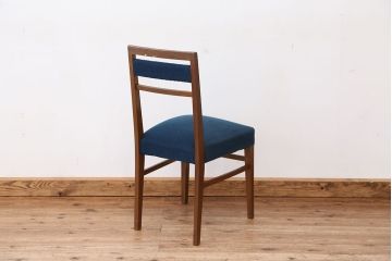 レトロ家具　レトロなデザインの椅子