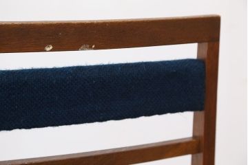 レトロ家具　レトロなデザインの椅子