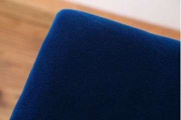 美品!古い木の角スツール(椅子・イス)　