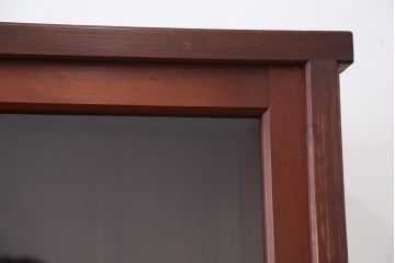 極上美品!状態抜群の作りの上質な四尺引き出し収納棚(薬箪笥)