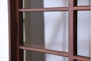 極上美品!状態抜群の作りの上質な四尺引き出し収納棚(薬箪笥)