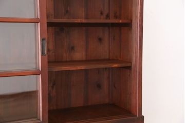 極上美品!状態抜群の作りの上質な四尺引き出し収納棚(薬箪笥)