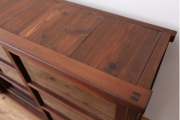 極上美品!状態抜群の作りの上質な四尺引き出し収納棚(薬箪笥)