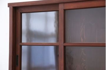 極上!美品!状態抜群の作りの上質な三尺引き出し収納棚(薬箪笥)