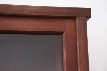 極上!美品!状態抜群の作りの上質な三尺引き出し収納棚(薬箪笥)