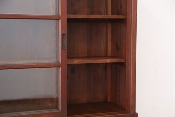 極上!美品!状態抜群の作りの上質な三尺引き出し収納棚(薬箪笥)