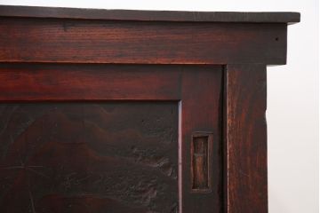 アンティーク家具　古民具・骨董　明治時代の時代箪笥