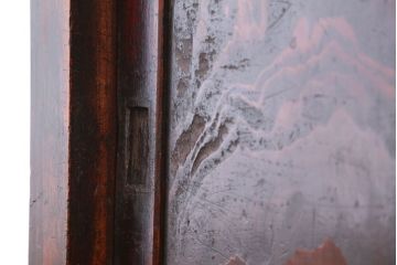 アンティーク家具　古民具・骨董　明治時代の時代箪笥