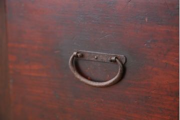 アンティーク家具　古民具・骨董　明治時代の時代箪笥