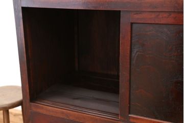 アンティーク家具　古民具・骨董　明治時代の時代箪笥