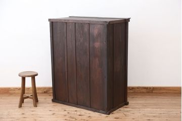 アンティーク家具　古民具・骨董　明治時代の時代箪笥