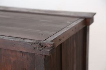 アンティーク家具　古民具・骨董　明治時代の時代箪笥
