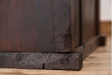 アンティーク家具　古民具・骨董　明治時代の時代箪笥