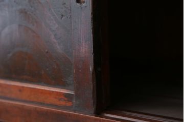 アンティーク家具　古民具・骨董　明治時代の時代箪笥