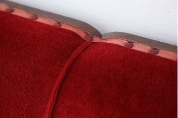 アンティーク家具　アンティーク　可愛いデザイン!大正ロマン　3人掛けソファ