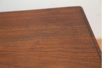アンティーク家具　総欅!木目の素晴らしい花台
