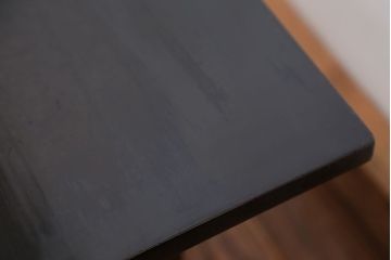 アンティーク家具　珍品!天板丸抜きのちゃぶ台