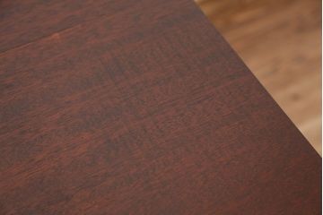 アンティーク家具　和風アンティーク!古い木の引き出し付きテーブル(作業台・机)