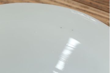 古いお家のレトロな平笠照明　2枚セット?