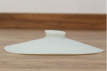古いお家のレトロな平笠照明　2枚セット?