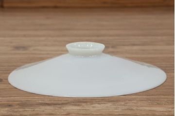 古いお家のレトロな平笠照明　2枚セット?