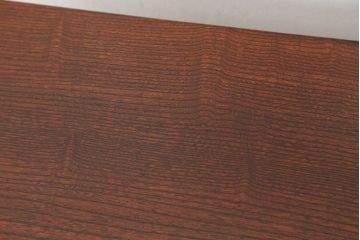 アンティーク家具　古民具・骨董　天板一枚板!古い欅材の座卓(テーブル、机)(2)