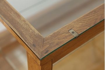 レトロ家具　アンティーク　レトロな引き出し付きガラスケース(ショーケース)