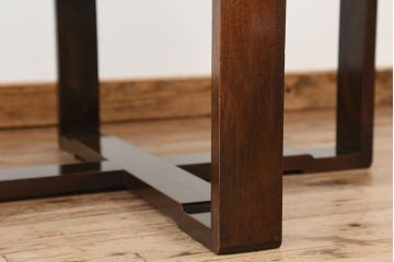 アンティーク家具　アンティーク　丸型テーブル(カフェテーブル)