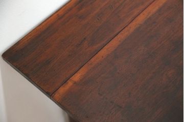 アンティーク家具　アンティーク　素敵な雰囲気!古い木の使い込まれた作業台(テーブル、机)