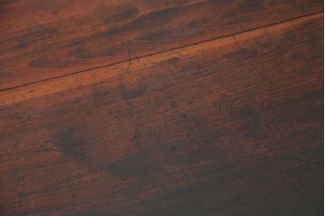 アンティーク家具　アンティーク　素敵な雰囲気!古い木の使い込まれた作業台(テーブル、机)