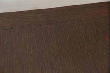 ヴィンテージ家具　イギリスビンテージ　シンプルなドローリーフテーブル(エクステンションテーブル)
