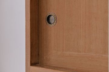 アンティーク家具　アンティーク　桐三段重ね箪笥(桐箪笥、桐たんす)