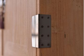 アンティーク家具　アンティーク　桐三段重ね箪笥(桐箪笥、桐たんす)