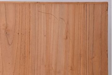 アンティーク家具　アンティーク　桐三段重ね箪笥(桐箪笥、桐たんす)