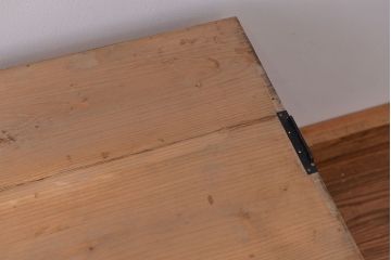 アンティーク家具　アンティーク　桐三段重ね箪笥(桐箪笥、桐たんす)