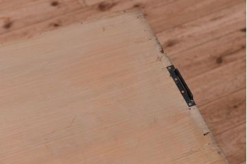 アンティーク家具　アンティーク　桐三段重ね箪笥(桐箪笥、桐たんす)