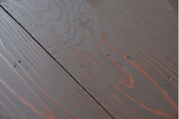 アンティーク家具　アンティーク　使い込まれた両面引き出し作業台(テーブル)