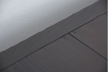 アンティーク家具　古民具・骨董　重厚な六尺水屋箪笥サイドボード下段(収納棚)