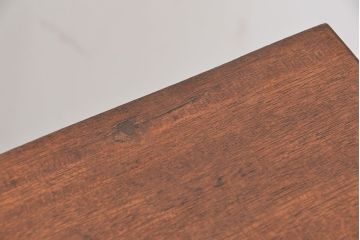 アンティーク家具　★アンティーク　足踏みシンガーミシンテーブル(SINGER)?