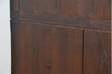 アンティーク家具　☆アンティーク　シックで味のある重ね桐箪笥(チェスト、桐たんす)