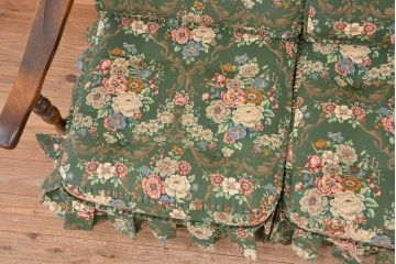 ☆中古　飛騨産業キツツキマーク　穂高シリーズ　3Pソファ