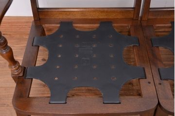 ☆中古　飛騨産業キツツキマーク　穂高シリーズ　3Pソファ