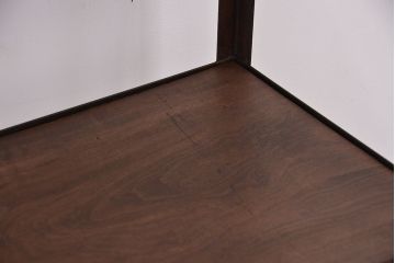 使い方いろいろ!シンプルなラフジュ工房オリジナルアイアンラック【中】?(飾り棚、陳列棚)