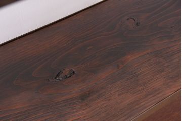 使い方いろいろ!シンプルなラフジュ工房オリジナルアイアンラック【中】?(飾り棚、陳列棚)