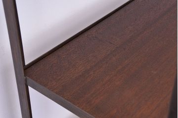 使い方いろいろ!シンプルなラフジュ工房オリジナルアイアンラック【大】?(飾り棚、陳列棚)