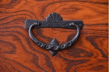 中古　伝統工芸　二段重ね岩谷堂箪笥(定価90万円前後)