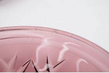 アンティーク雑貨　アンティーク　古い氷コップ、ガラス皿、徳利など11点