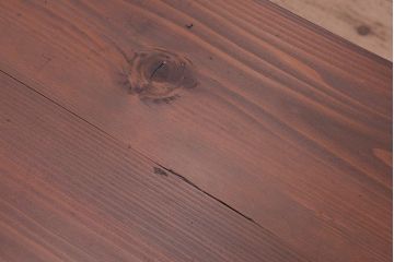 アンティーク家具　☆古民具・骨董　シンプルな重ね時代箪笥