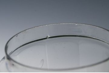 アンティーク雑貨　アンティーク　古いガラス瓶　2個セット(ビン)